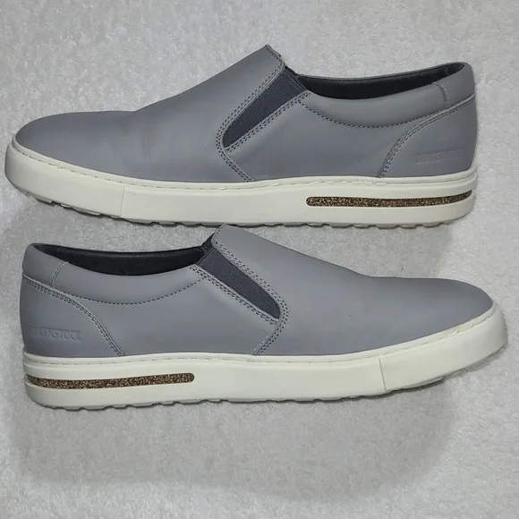Birkenstock Oswego Slip-on Shoes Size 9 Mens - Picture 3 of 8